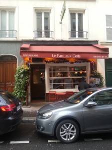 le parc aux cerfs