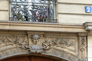 2 carrefour de l'odeon
