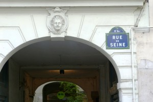 36 R DE SEINE