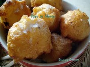 PETS DE NONNE
