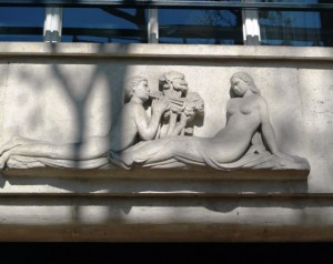 15 BD DU MONTPARNASSE