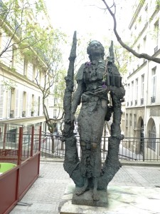 statue d r jean de beauvais