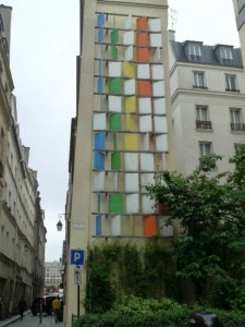 mur des vents saint sauv
