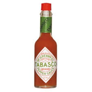 tabasco rouge