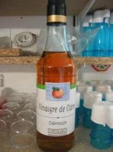 vinaigre de cidre