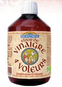 vinaigre des 4 voleurs