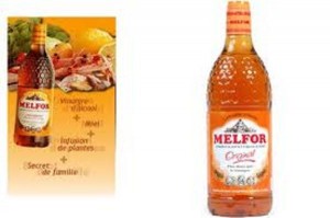 vinaigre melfor