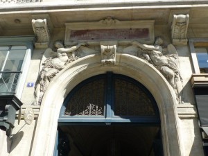 4 r de la paix