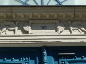6 r de la paix