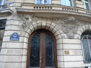 RENNES 117