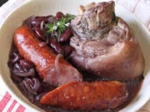 potée berrichonne