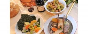 pot-au feu braconnier