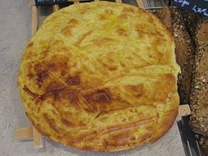 GALETTE COMTOISE