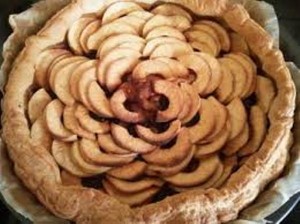 tarte jeannette