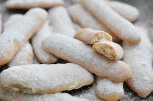 biscuits à la cuillère
