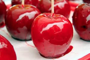 pomme d'amour