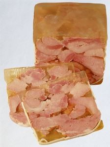 petit salé lillois porc