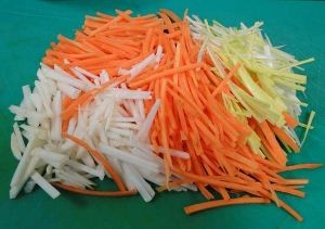 julienne