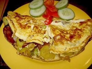 Bauernfrühstück