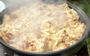 Dibbelabbes ou Döbbekuchen