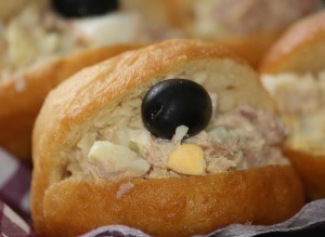 Fricassé ou frit cassé