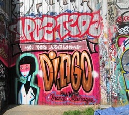 STREETART 7501325