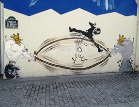 STREETART 7501380