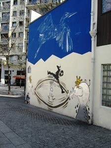 STREETART 7501388