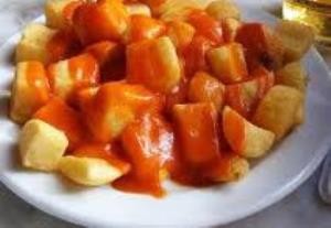 patatas bravas
