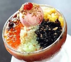 Ais kacang