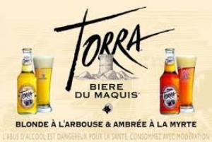 Torra blonde