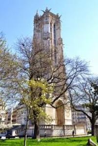 square de la tour saint jacques