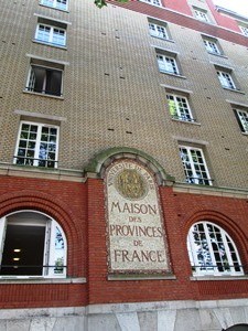 provinces de france