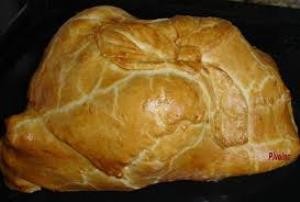 poulet à la vesulienne
