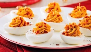 Œufs à la Diable