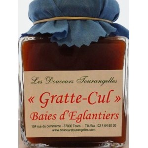 Confiture ou gelée de baies de Cynorhodon1