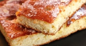 Fougasse d’Aigues-Mortes