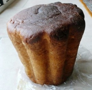 Gâteau battu