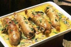 andouillette mâconnaise
