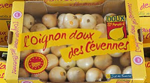 oignons des cevennes