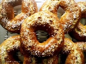 tourteau à l'anis