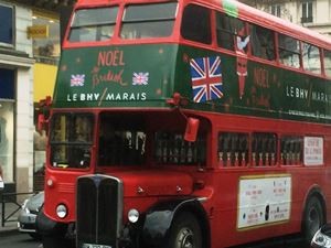 bus anglais