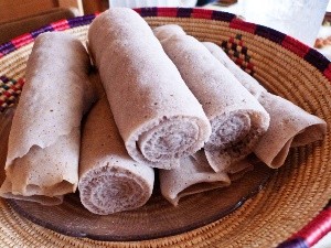 injera