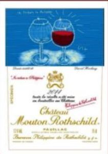 MOUTON ROTHSCHILD 2014