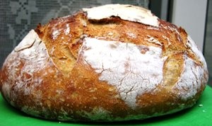 PAN GALLEGO