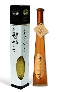 vin de glace du quebec