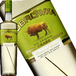 Zubrowka