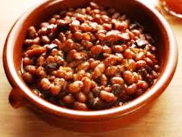Baked beans