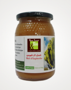 Miel d'euphorbe