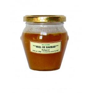 miel Baobab